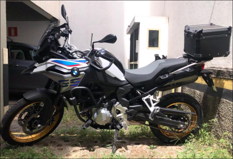 BMW F 850 GS PREMIUM