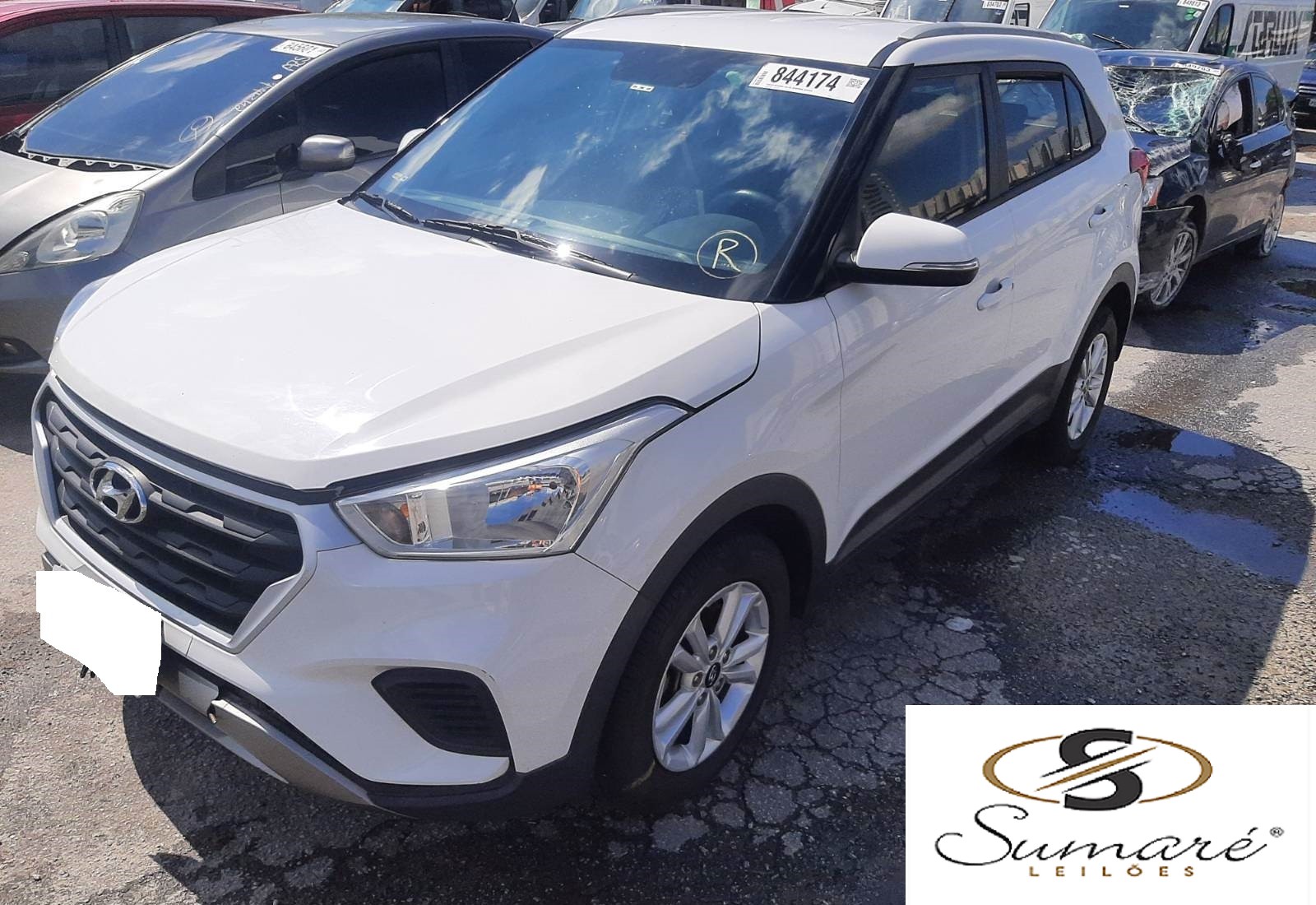 CRETA ATTITUDE 1.6 16V CVVT