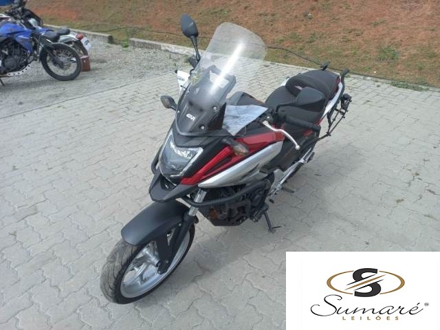 NC 750X
