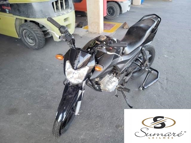 YBR 125I FACTOR ED BLUEFLEX