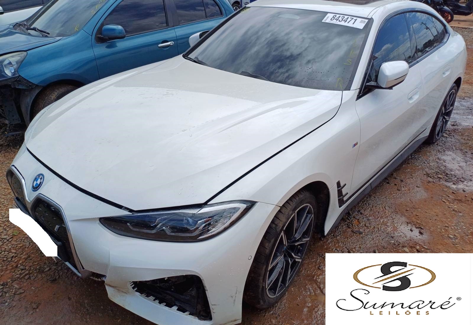 BMW I4 EDRIVE35 210 KW