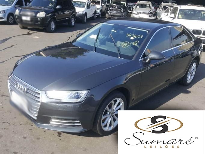 AUDI A4 18/18