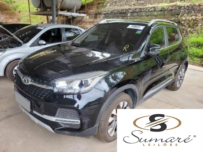 CAOA CHERY TIGGO 5X 21/22