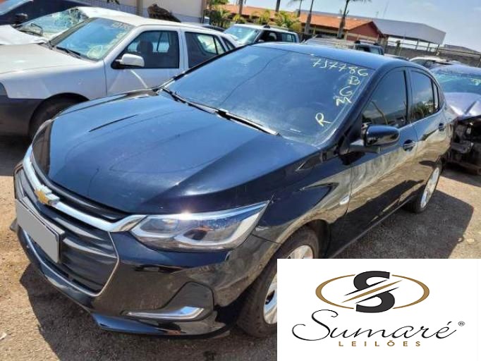 CHEVROLET ONIX PLUS 22/23