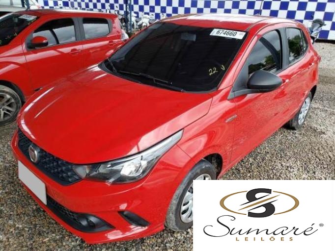FIAT ARGO 17/18