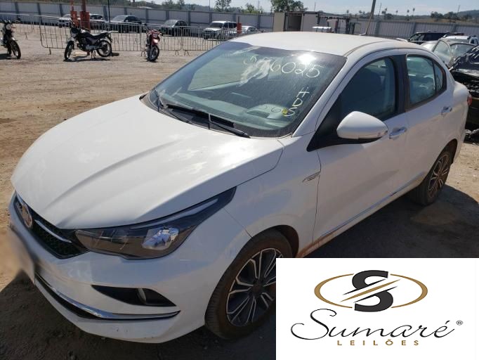 FIAT CRONOS 18/19