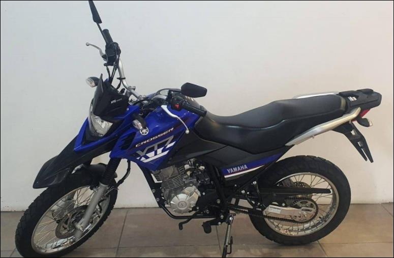 YAMAHA XTZ 150 CROSSER Z