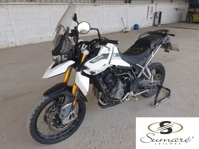TIGER 900 RALLY