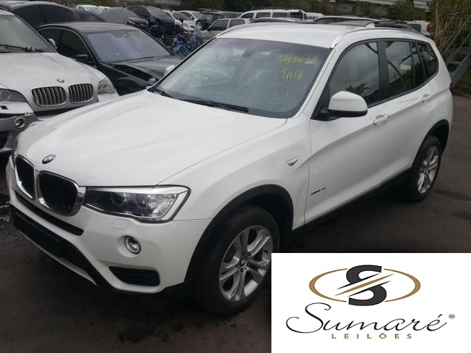 BMW X3 16/17