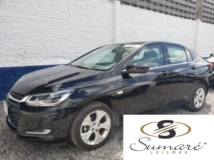 CHEVROLET ONIX PLUS 20/21