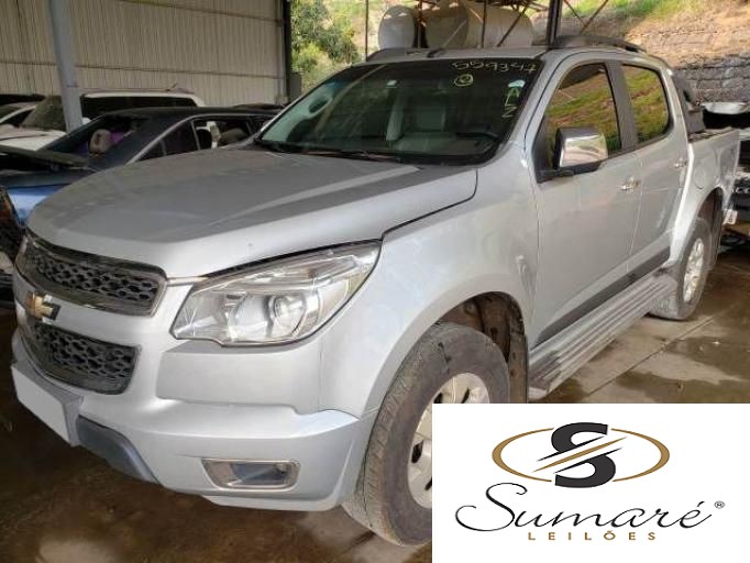 CHEVROLET S10 CABINE CD 14/15