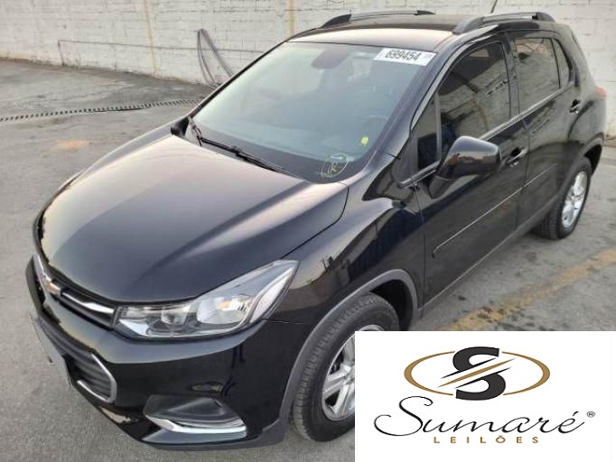 CHEVROLET TRACKER 16/17