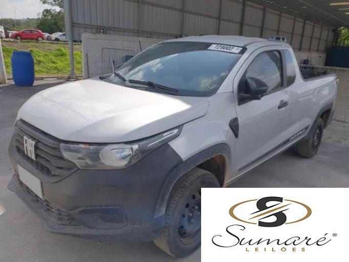 FIAT STRADA 20/21