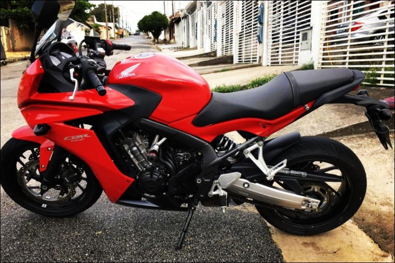 HONDA CBR 650 F