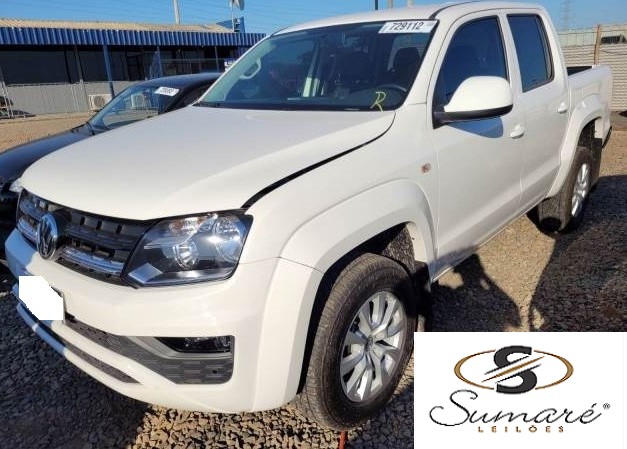 AMAROK COMFORTLINE 4MOTION 2.0 TDI BITURBO