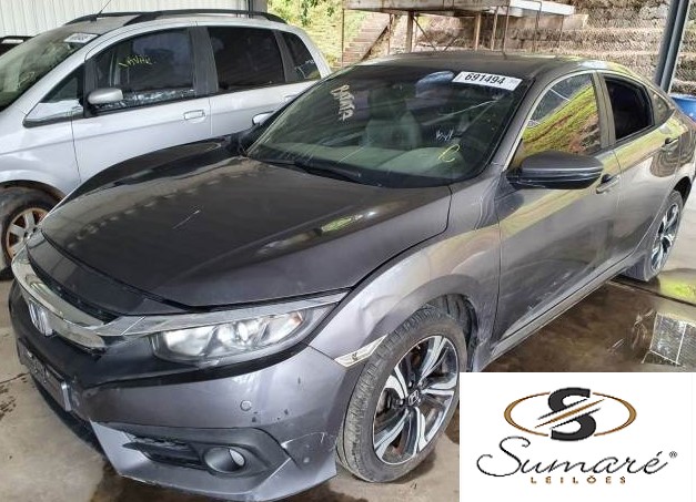 CIVIC EXL 2.0 16V I-VTEC