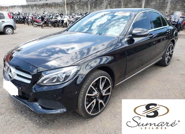 CLASSE C 180 1.6 16V TURBO