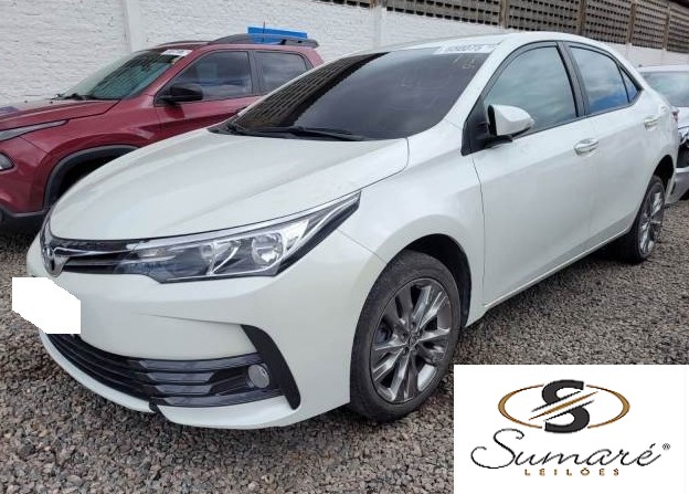 COROLLA XEI 2.0 16V DUAL VVT-I