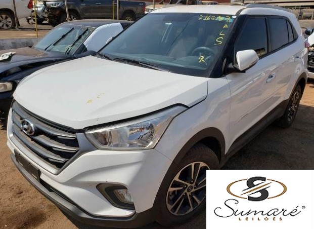 CRETA ATTITUDE 1.6 16V CVVT