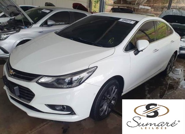 CRUZE LTZ AT 1.4 16V ECOTEC TURBO