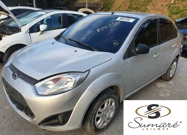 FIESTA SEDAN FLEX 1.6