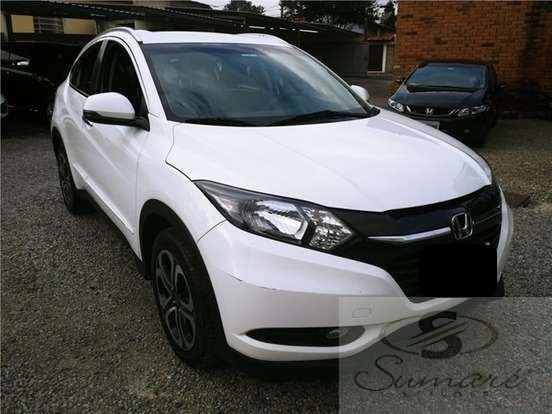 HONDA HR-V 1.8 16V FLEX EXL 16/17