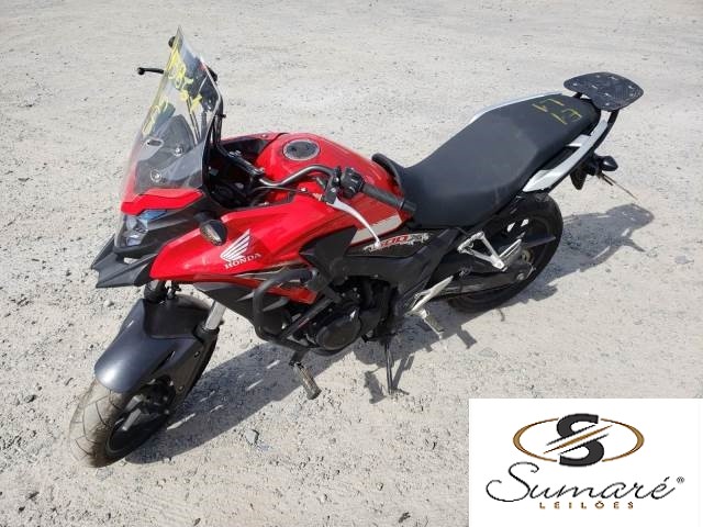 CB 500 X ABS