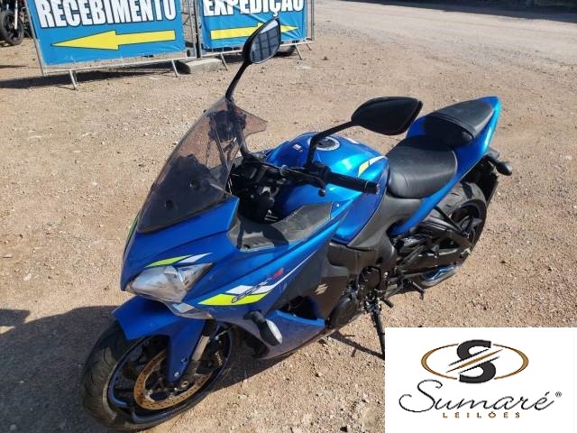 GSX-S 1000F ABS