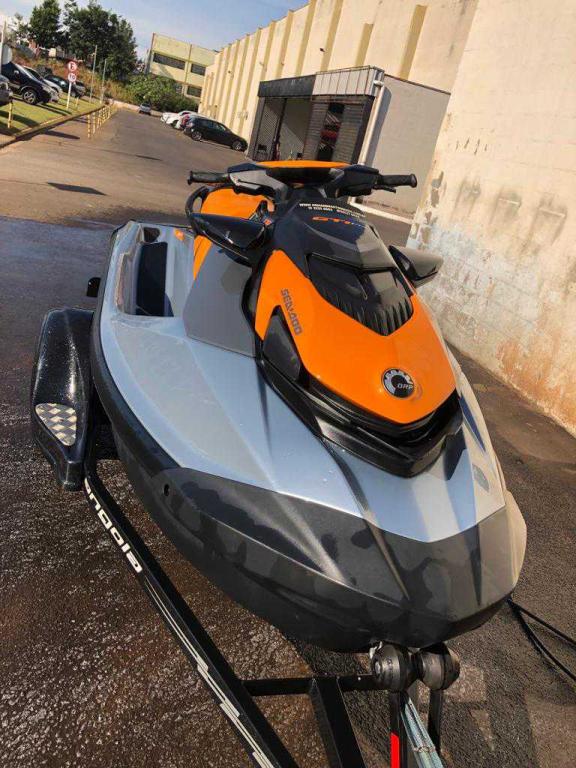 Sea Doo Gti Se 170- 2020