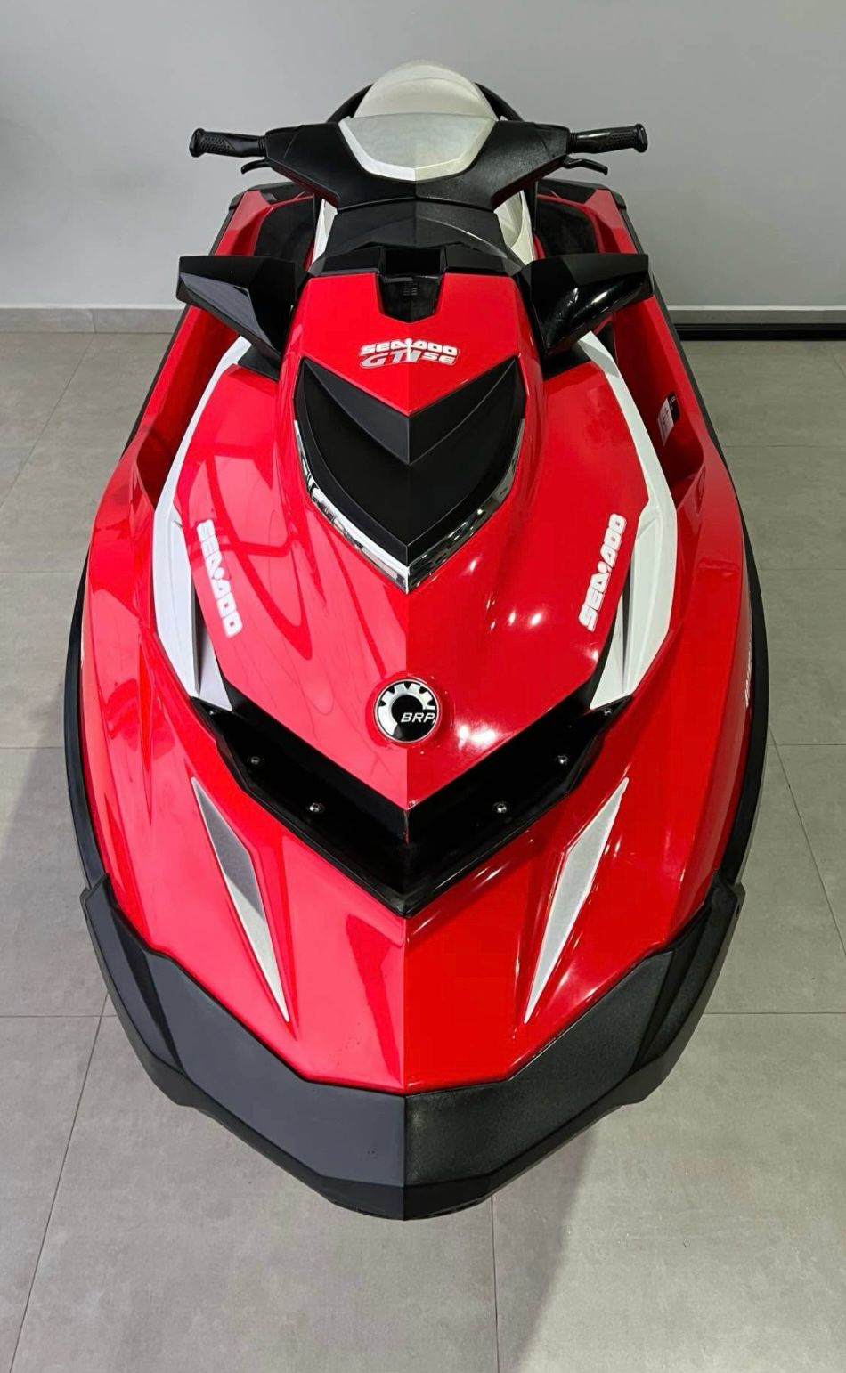 Sea-doo Gti 130 SE 2013