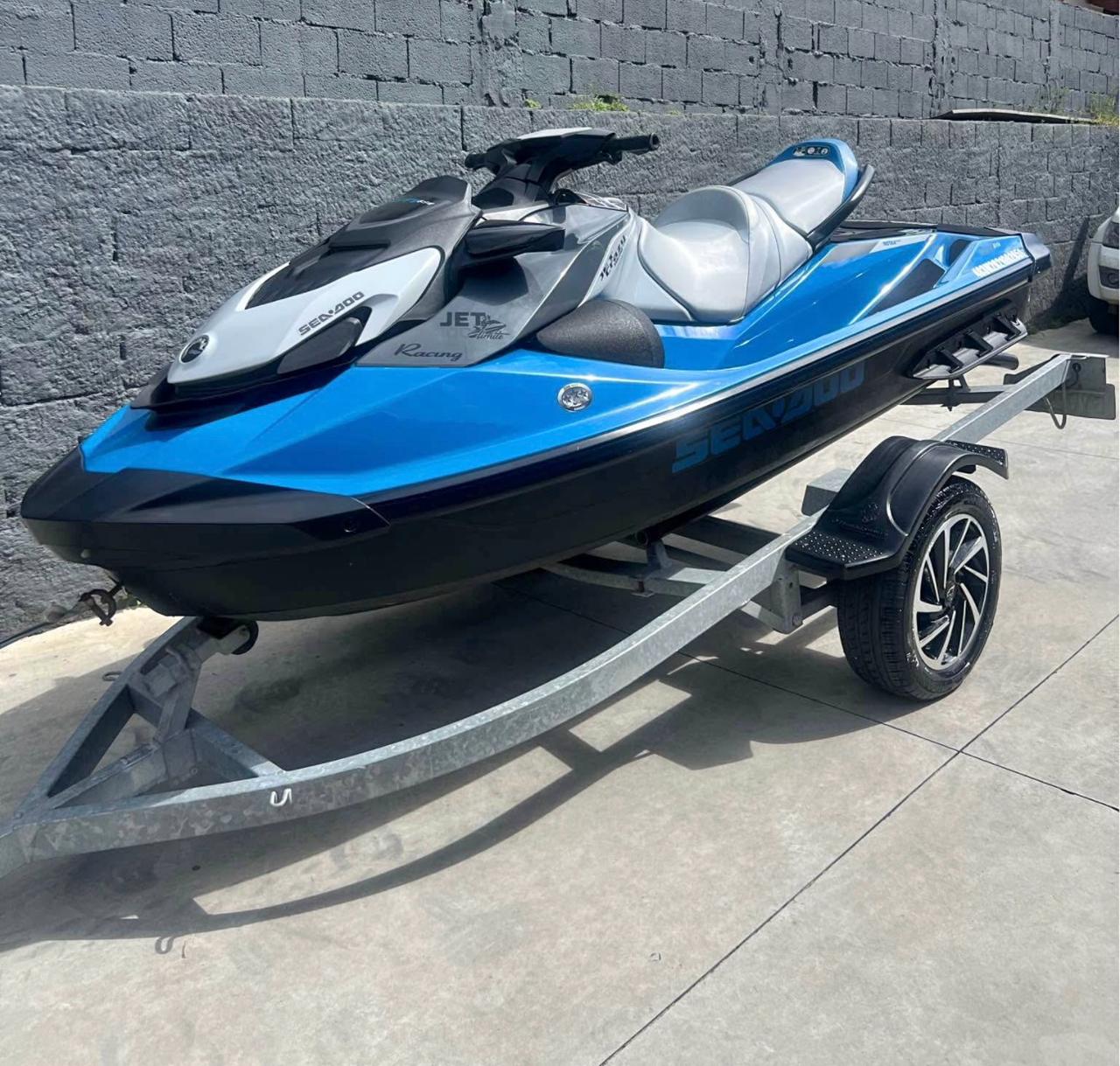 Seadoo GTI 130 se 2021