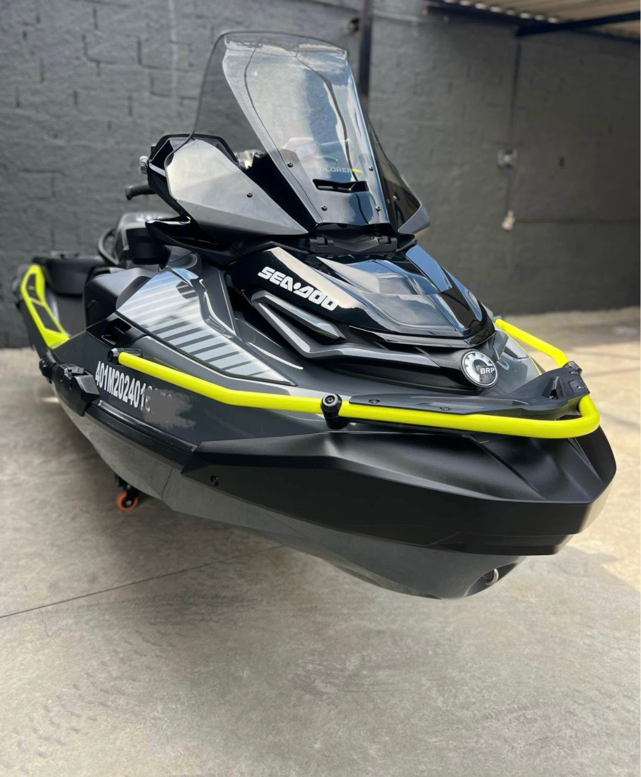 Seadoo Explorer Pro 170 2024