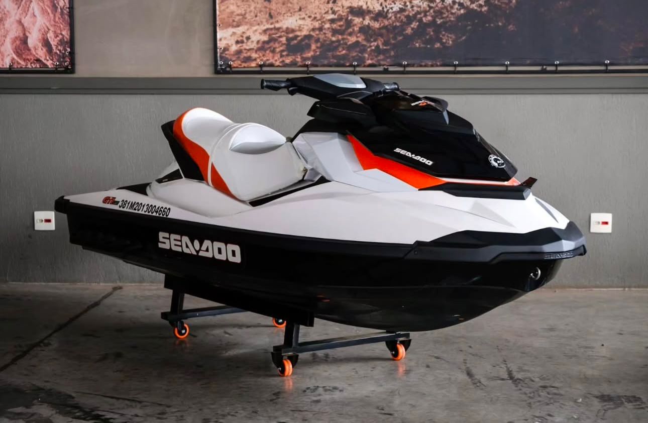 Seadoo Gti 130 2013