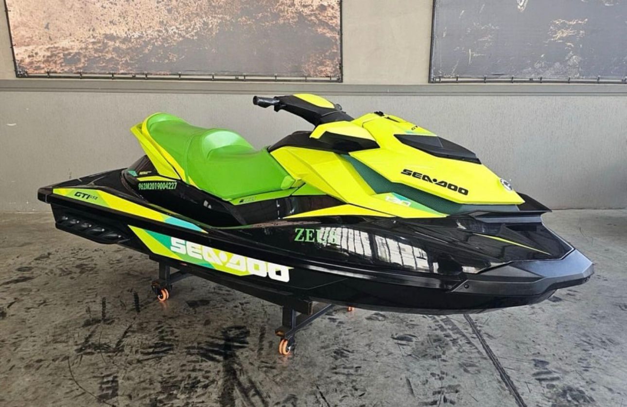 Seadoo GTI 130 2019