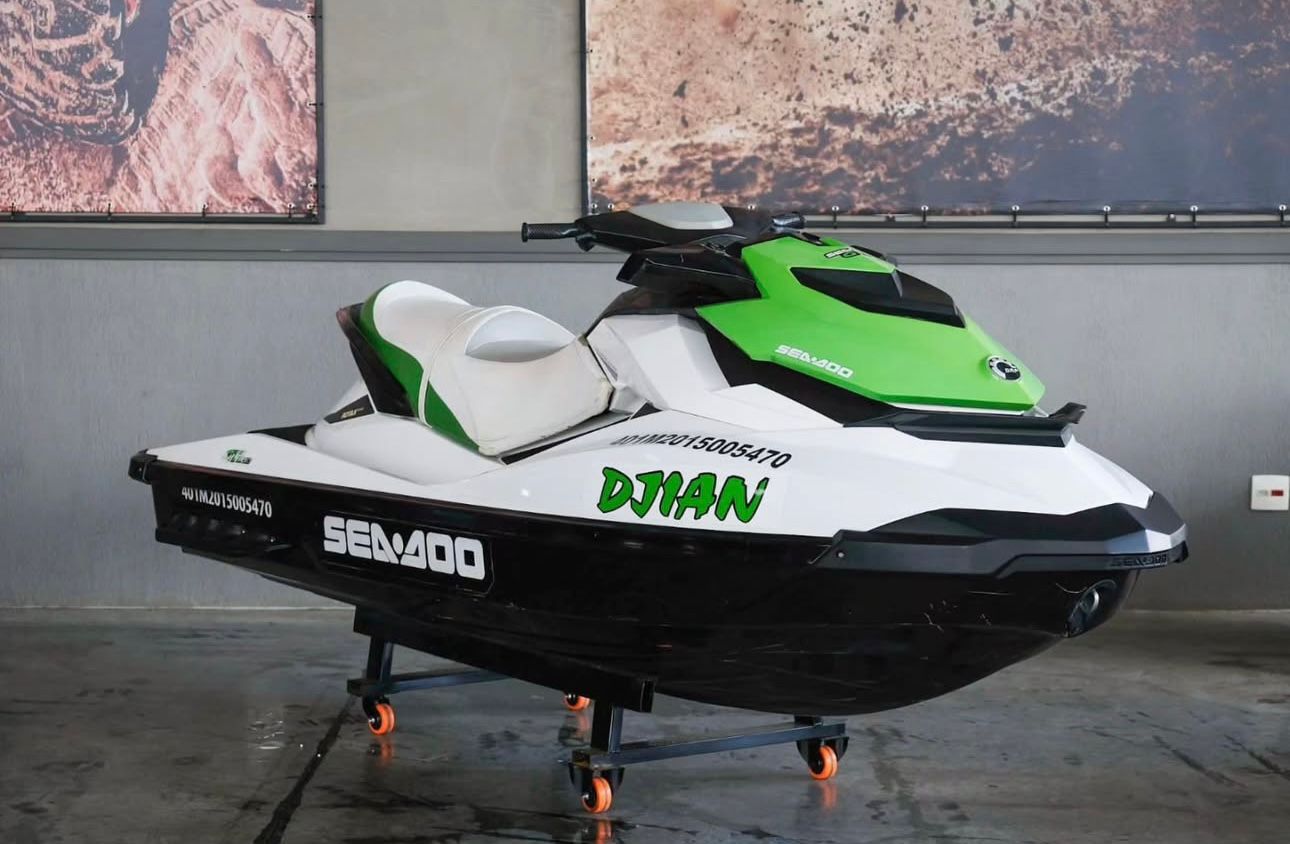 Seadoo GTI 130 2015