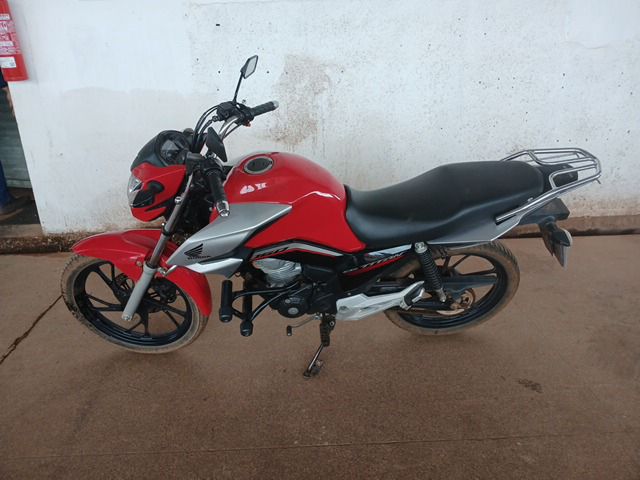 CG 160 TITAN 2020