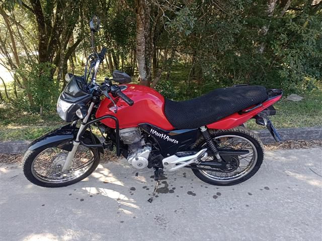 CG 160 START 2019
