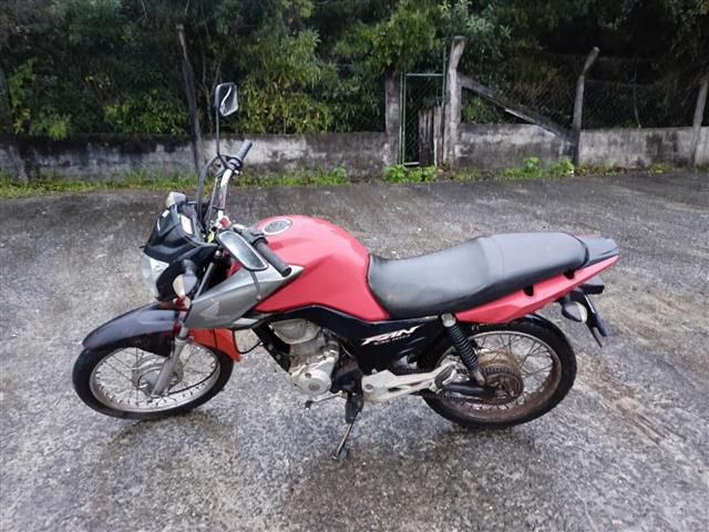 CG 160 FAN 2022