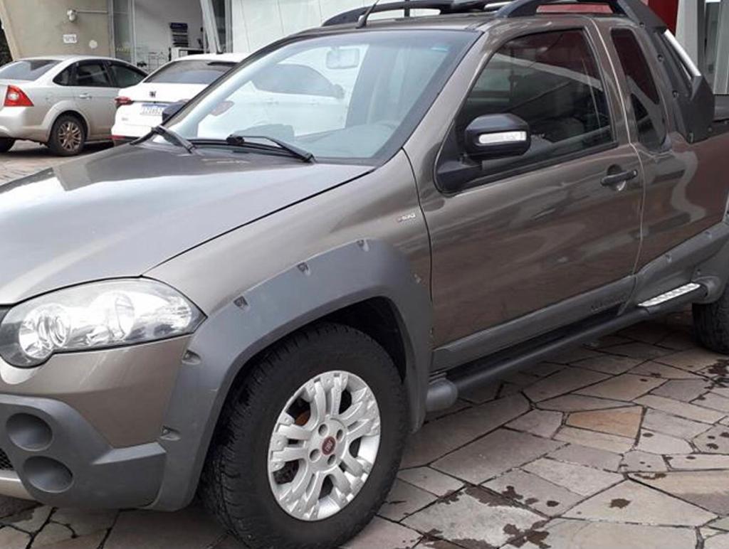 FIAT STRADA