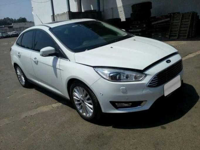 FORD FOCUS 520 2017