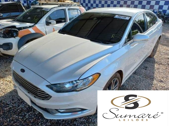 FORD FUSION 17/17