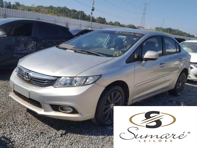 HONDA CIVIC 13/14