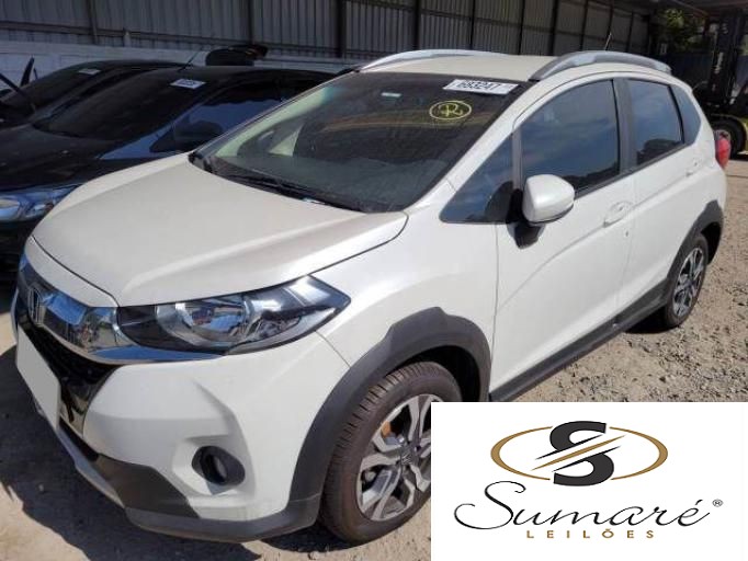 HONDA WR-V 17/18