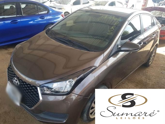 HYUNDAI HB20S 19/19