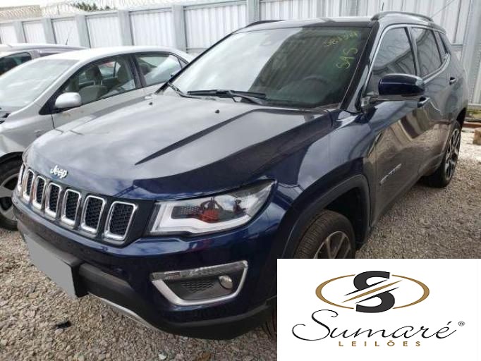 JEEP COMPASS DIESEL 19/20