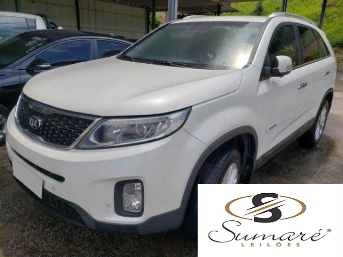 KIA SORENTO 13/14
