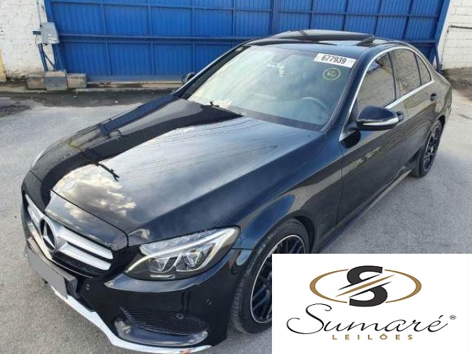 MERCEDES BENZ CLASSE C 14/15
