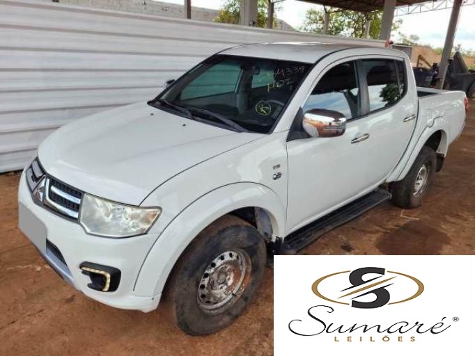 MITSUBISHI L200 TRITON 16/17