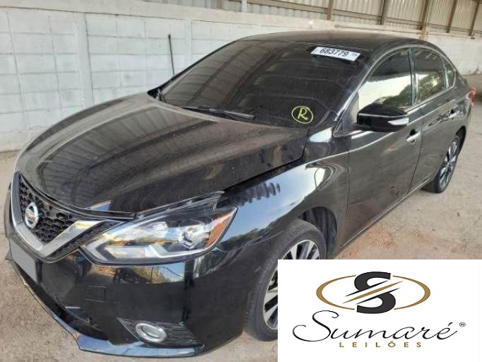NISSAN SENTRA 17/17