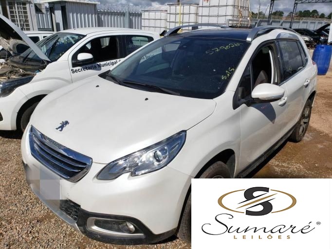 PEUGEOT 2008 17/18